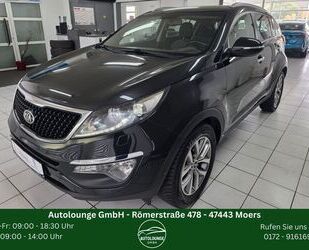 Kia Sportage Gebrauchtwagen