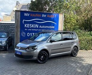 VW Touran Gebrauchtwagen