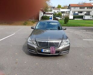 Mercedes-Benz E 200 Gebrauchtwagen