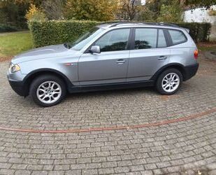 BMW X3 Gebrauchtwagen
