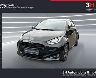 Toyota Yaris Gebrauchtwagen