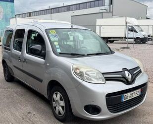 Renault Kangoo Gebrauchtwagen