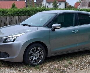 Suzuki Baleno Gebrauchtwagen