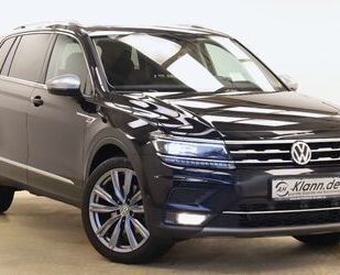 VW Tiguan Allspace Gebrauchtwagen