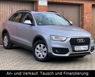 Audi Q3 Gebrauchtwagen