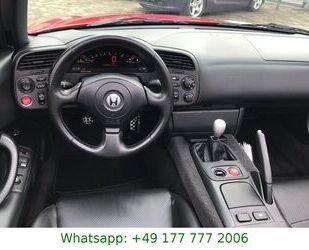 Honda S2000 Gebrauchtwagen