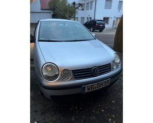 VW Polo Gebrauchtwagen
