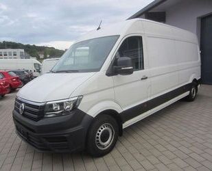 VW Crafter Gebrauchtwagen