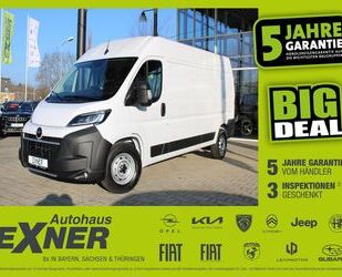 Opel Movano Gebrauchtwagen