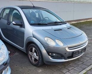 Smart ForFour Gebrauchtwagen
