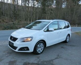 Seat Alhambra Gebrauchtwagen