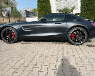 Mercedes-Benz AMG GT Gebrauchtwagen
