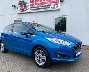 Ford Fiesta Gebrauchtwagen