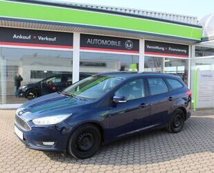 Ford Focus Gebrauchtwagen