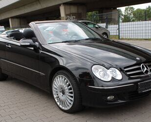 Mercedes-Benz CLK 320 Gebrauchtwagen