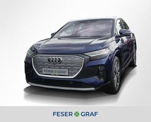 Audi Q4 e-tron Gebrauchtwagen