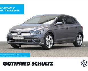 VW Polo Gebrauchtwagen