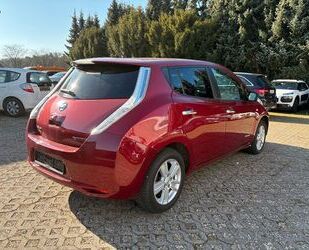 Nissan Leaf Gebrauchtwagen