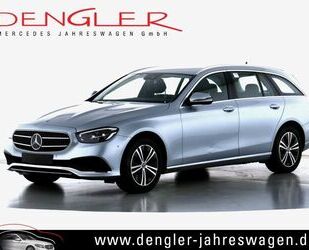 Mercedes-Benz E 220 Gebrauchtwagen