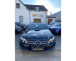 Mercedes-Benz E 200 Gebrauchtwagen