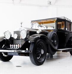 Rolls Royce Phantom Oldtimer