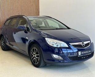 Opel Astra Gebrauchtwagen
