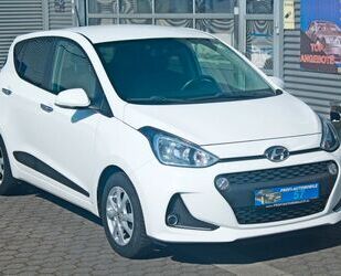 Hyundai i10 Gebrauchtwagen