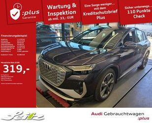 Audi Q4 e-tron Gebrauchtwagen