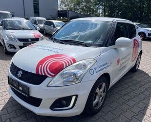 Suzuki Swift Gebrauchtwagen