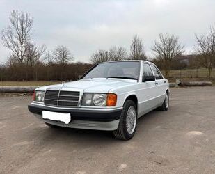 Mercedes-Benz 190 Gebrauchtwagen