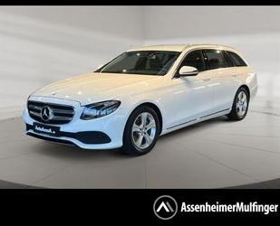 Mercedes-Benz E 200 Gebrauchtwagen