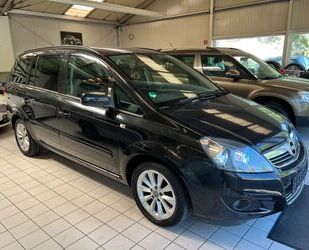 Opel Zafira Gebrauchtwagen