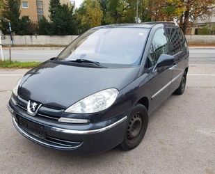 Peugeot 807 Gebrauchtwagen