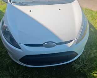 Ford Fiesta Gebrauchtwagen