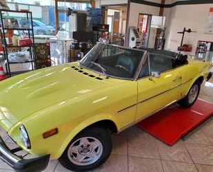 Fiat 124 Spider Gebrauchtwagen