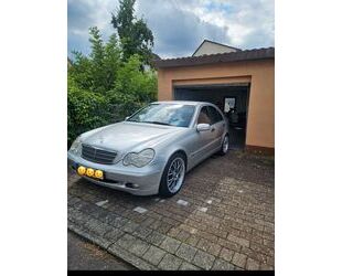 Mercedes-Benz C 180 Gebrauchtwagen