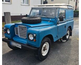 Land Rover Serie III Gebrauchtwagen