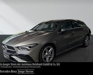 Mercedes-Benz CLA 180 Shooting Brake Gebrauchtwagen