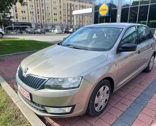 Skoda Rapid Gebrauchtwagen