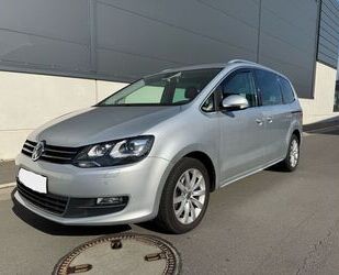 VW Sharan Gebrauchtwagen