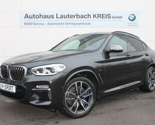 BMW X4 M40 Gebrauchtwagen