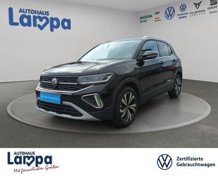 VW T-Cross Gebrauchtwagen