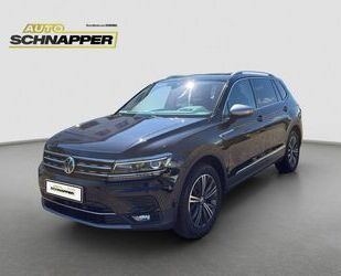 VW Tiguan Allspace Gebrauchtwagen