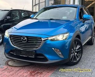 Mazda CX-3 Gebrauchtwagen