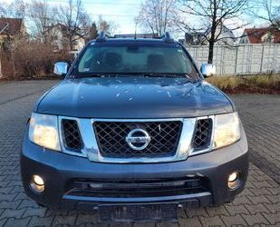 Nissan Navara Gebrauchtwagen