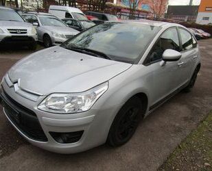 Citroen C4 Gebrauchtwagen