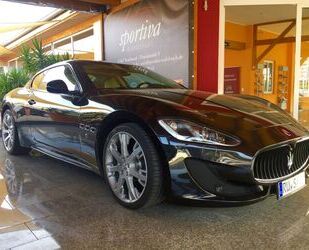 Maserati Granturismo Gebrauchtwagen