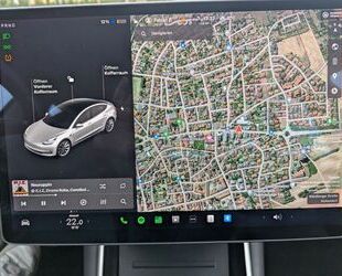 Tesla Model 3 Gebrauchtwagen