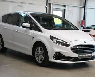 Ford S-Max Gebrauchtwagen