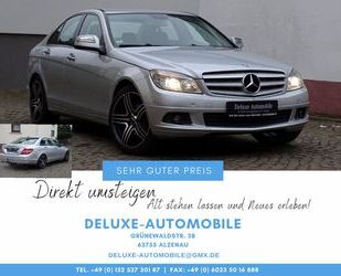 Mercedes-Benz C 180 Gebrauchtwagen
